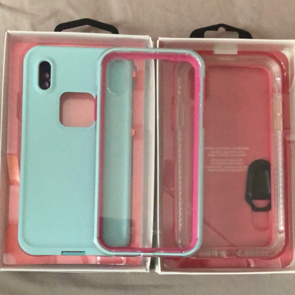 iPhone X cases